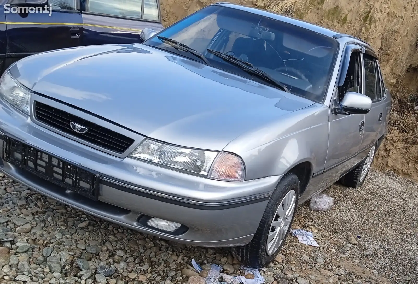 Daewoo Nexia, 1996-1