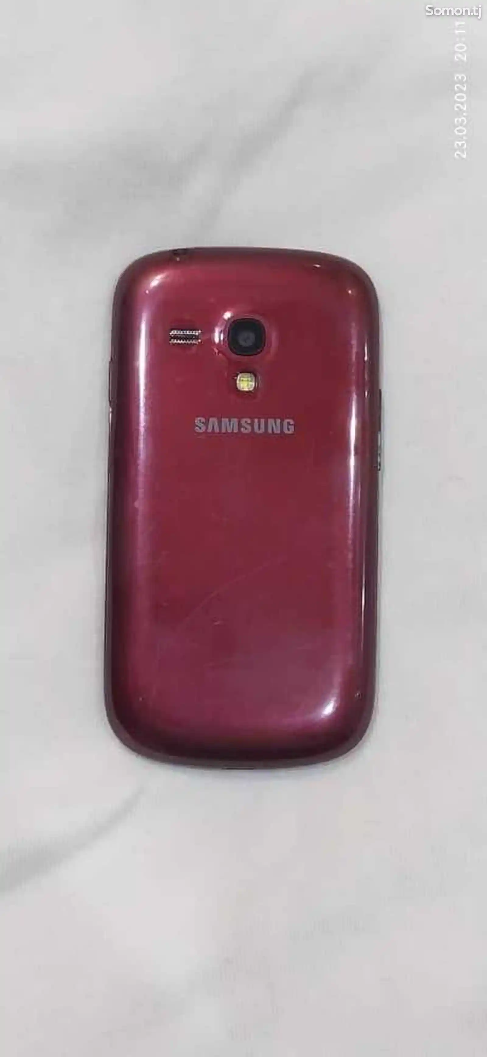 Samsung Galaxy S3 Mini-4