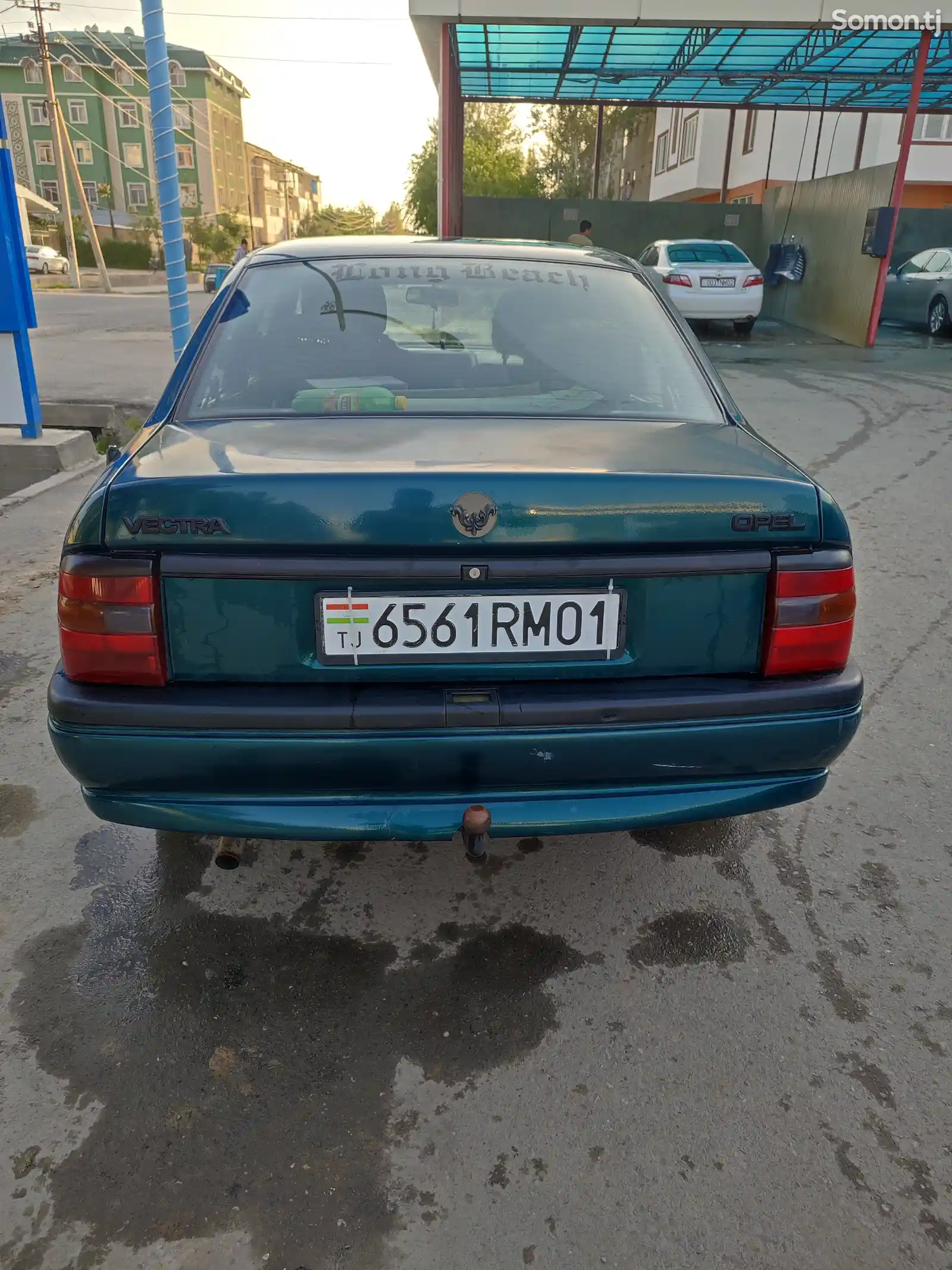 Opel Vectra A, 1994-6