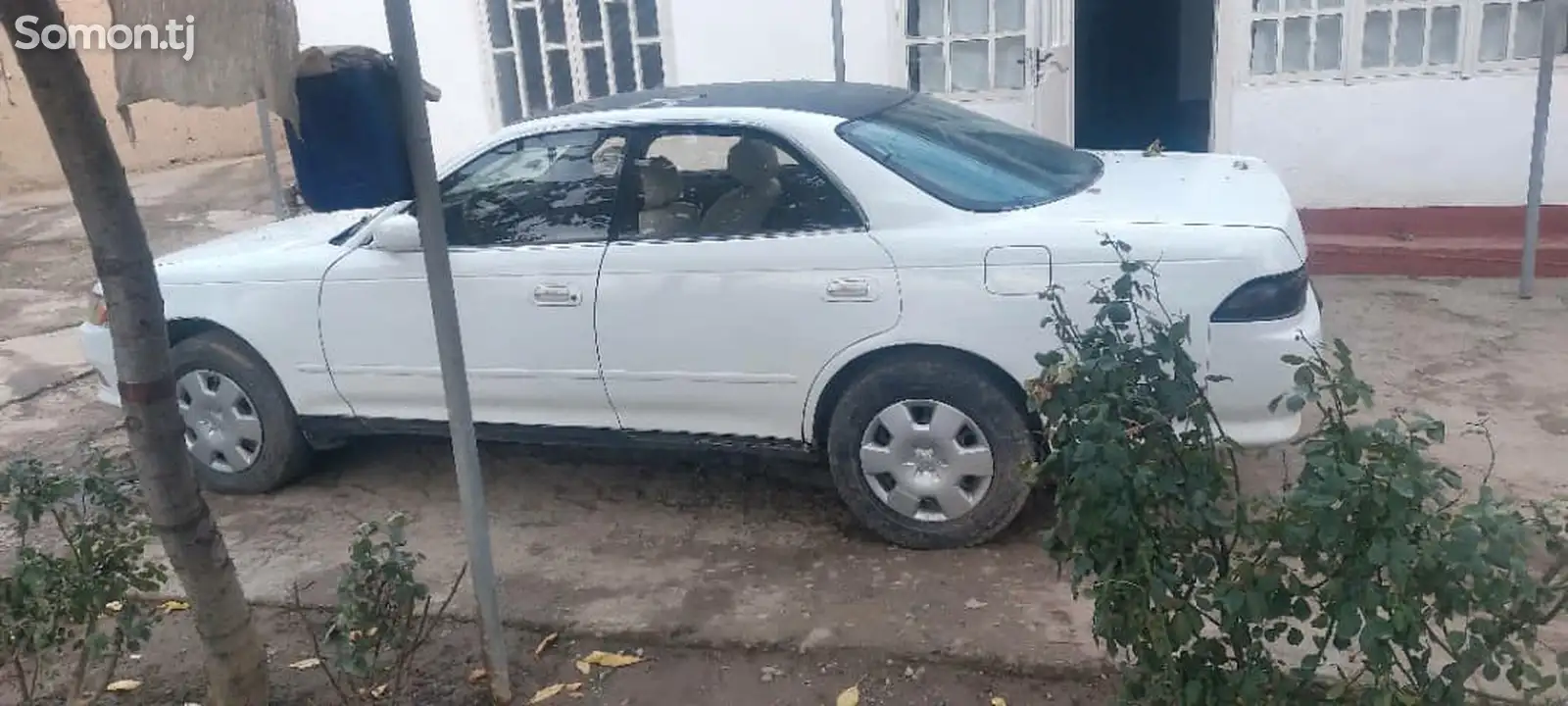 Toyota Mark II, 1993-1