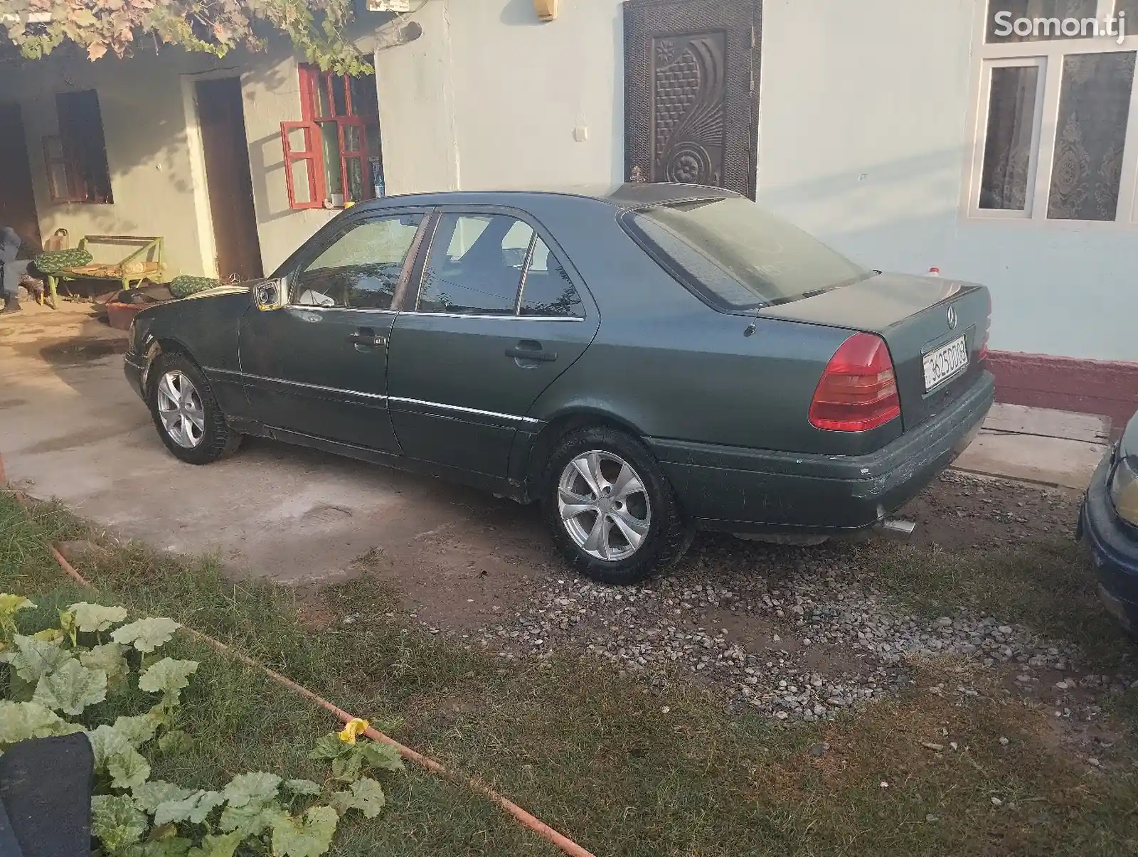 Mercedes-Benz C class, 1994-1