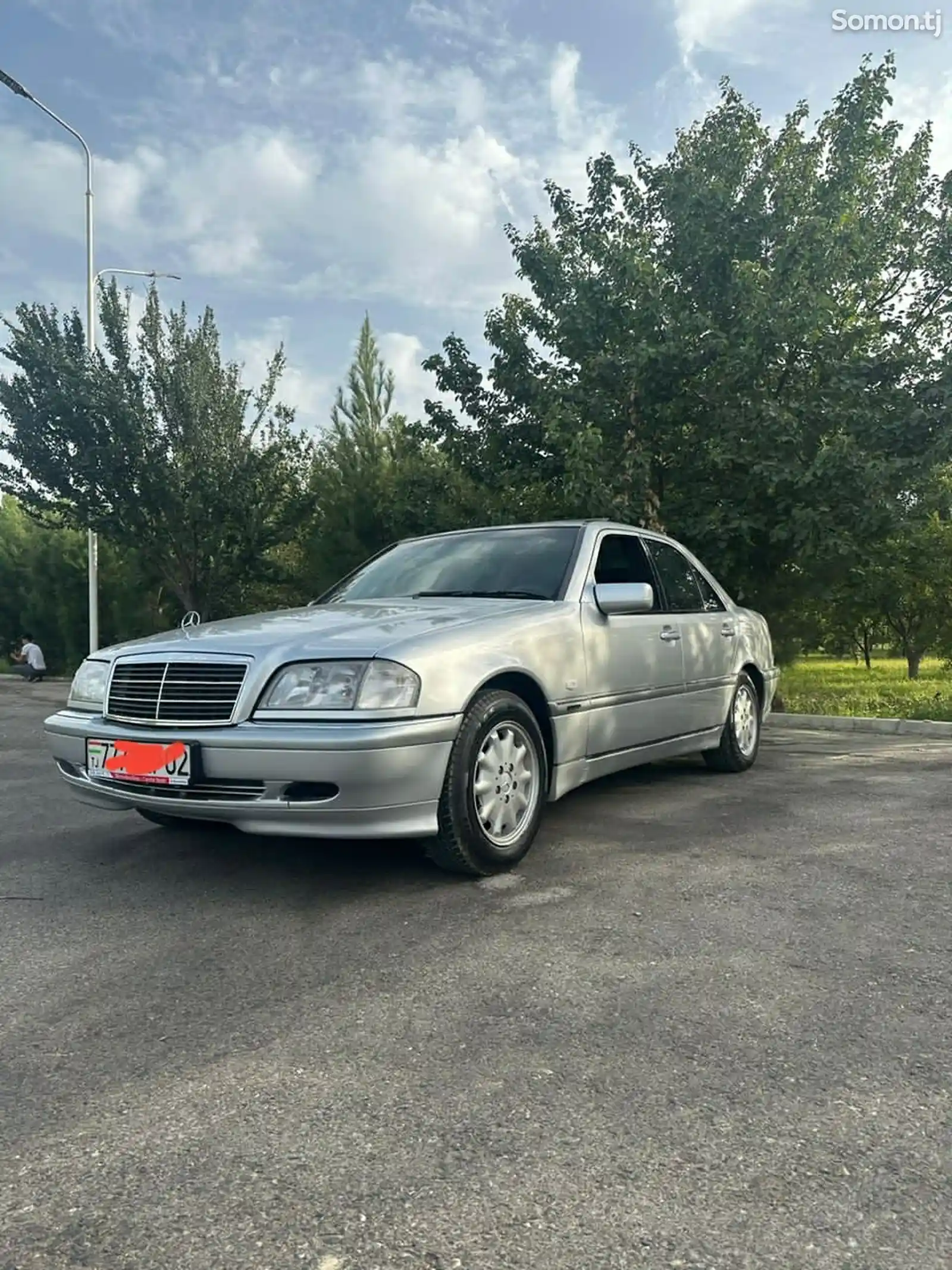 Mercedes-Benz C class, 1999-1