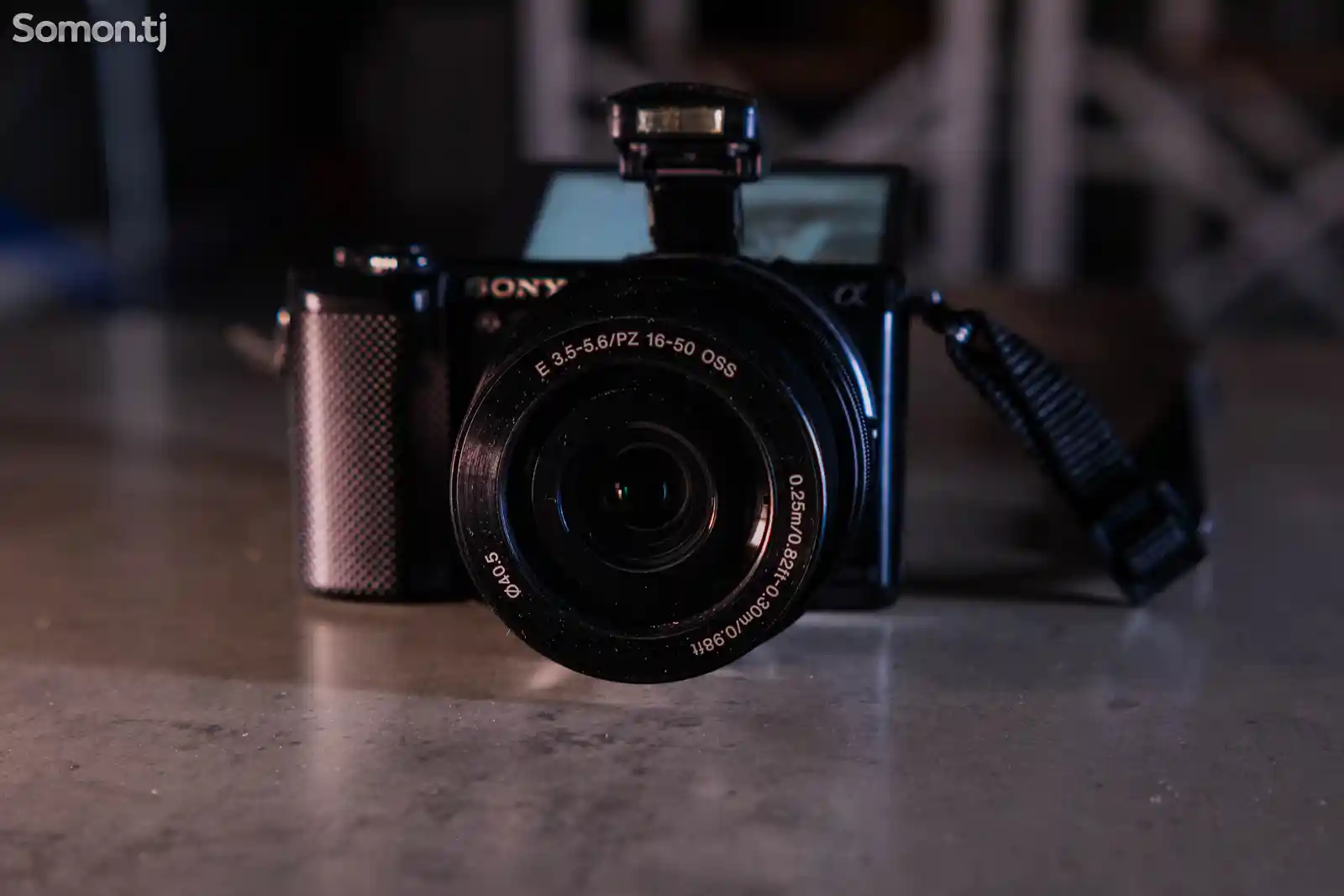 Фотоаппарат Sony A5000-9