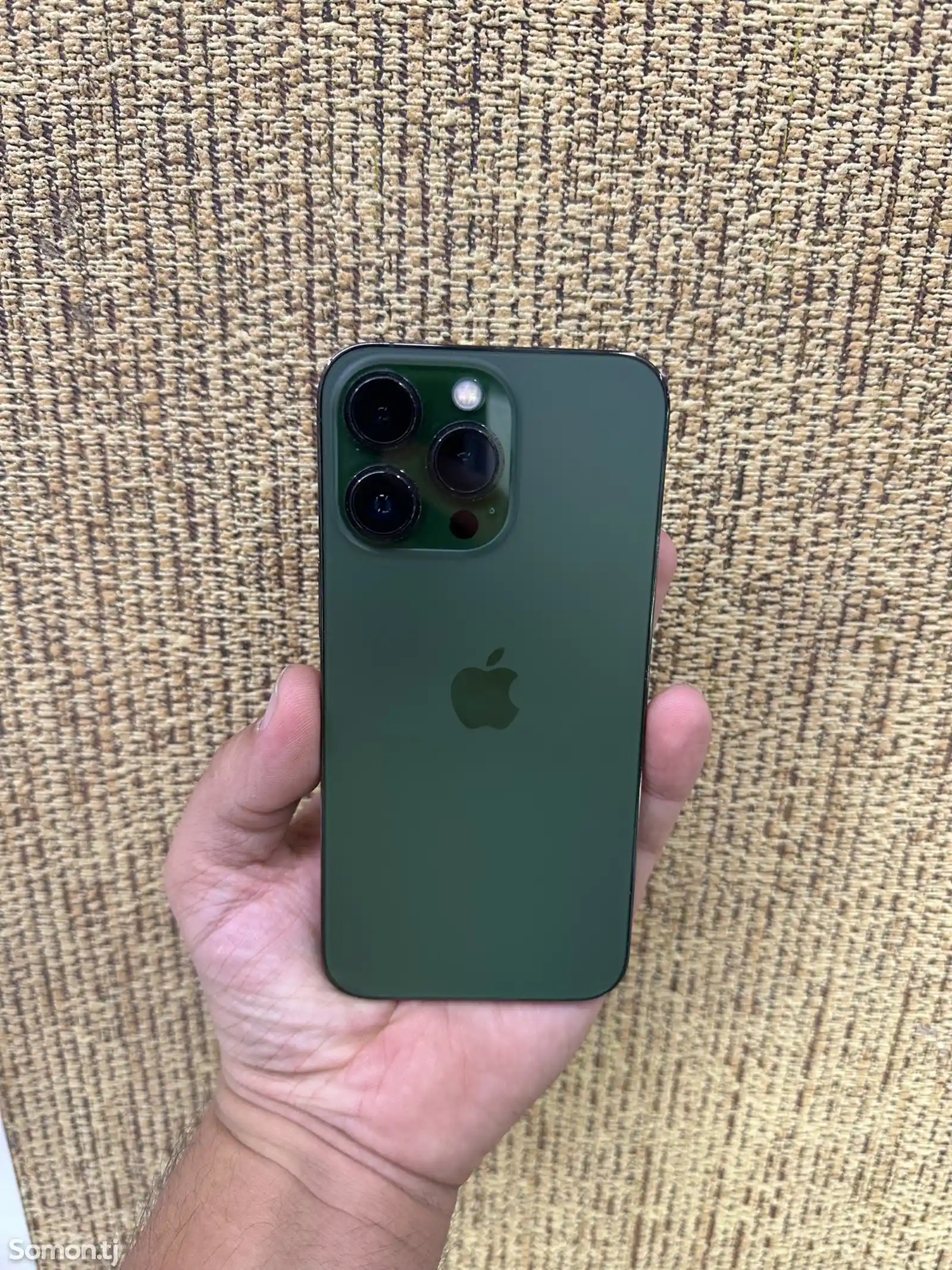 Apple iPhone 13 Pro, 128 gb, Alpine Green