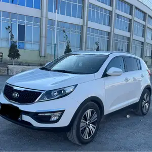 Kia Sportage, 2014