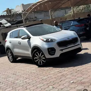 Kia Sportage, 2018