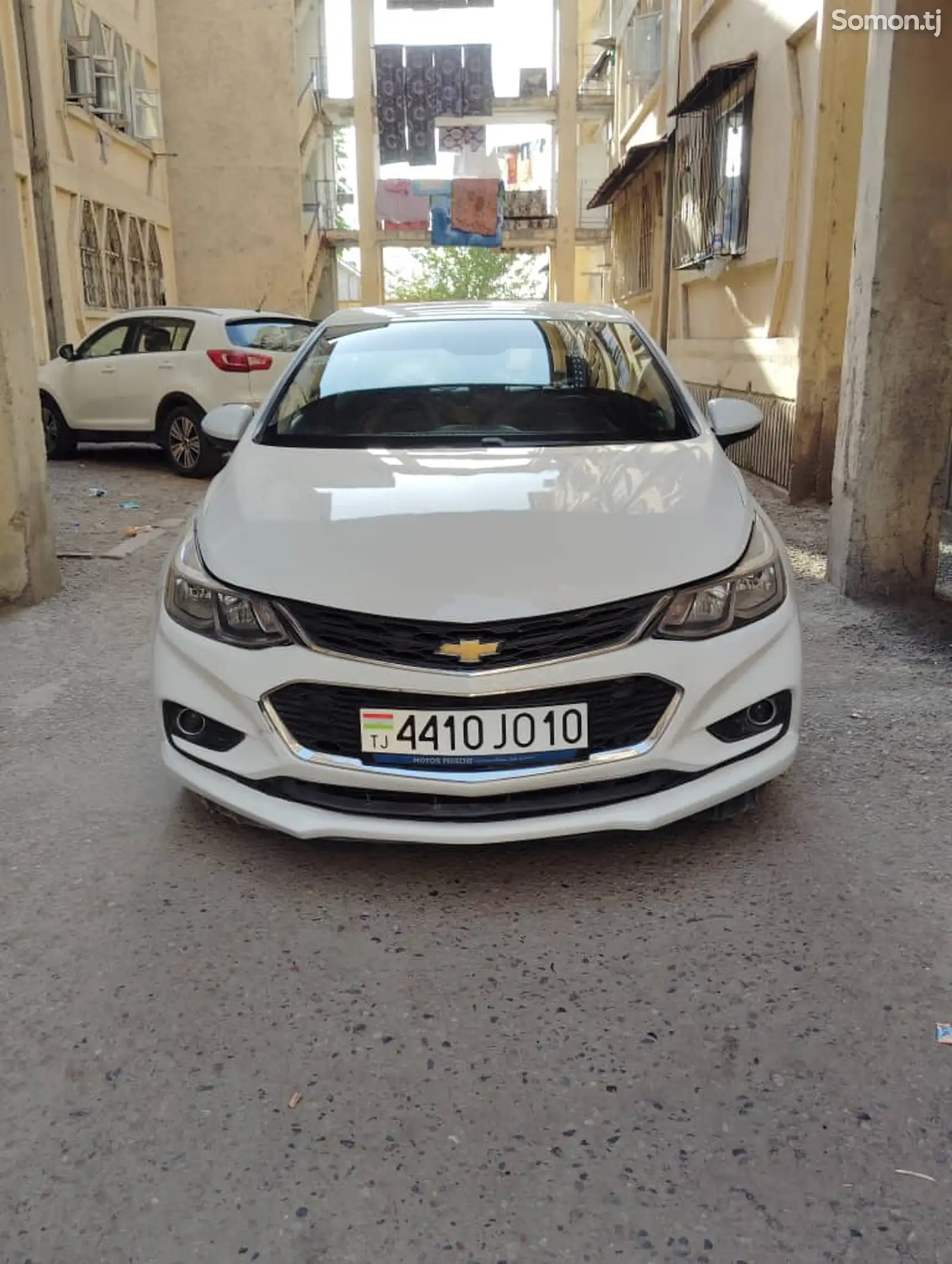 Chevrolet Cruze, 2018-1