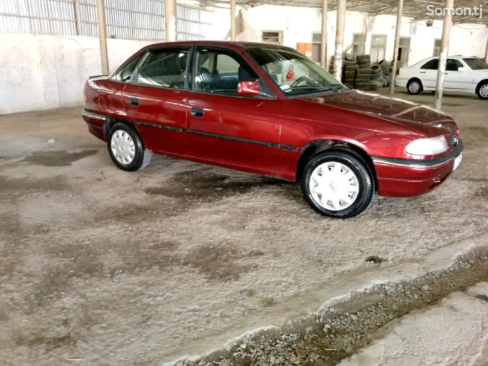 Opel Astra F, 1993-2