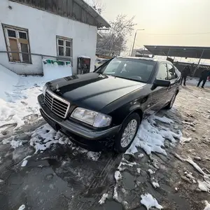 Mercedes-Benz C class, 1999