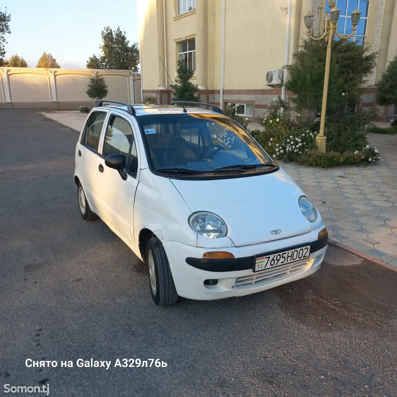 Daewoo Matiz, 1998-1