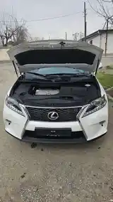 Lexus RX series, 2014-14