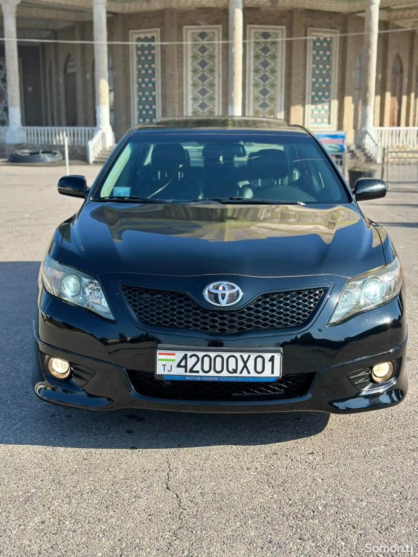 Toyota Camry, 2010-1