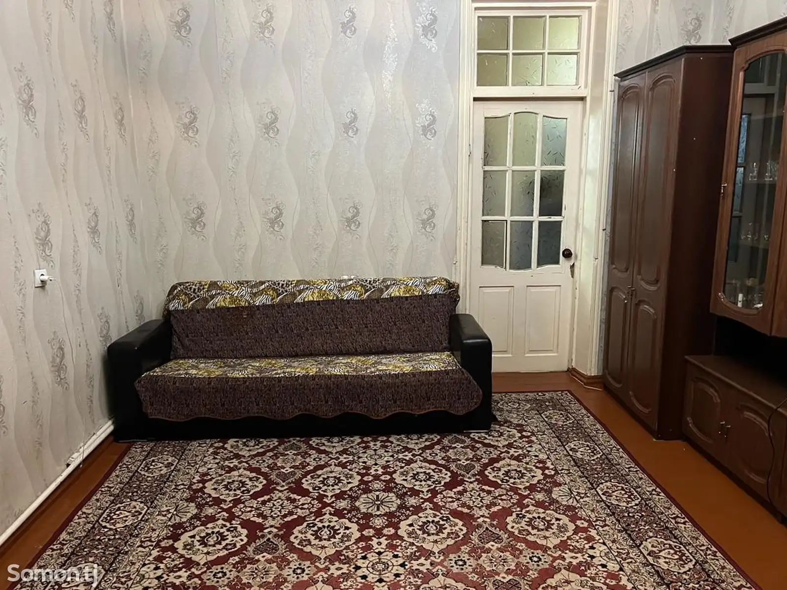 3-комн. квартира, 2 этаж, 75 м², Шохмансур-3