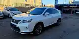 Lexus RX series, 2010-2