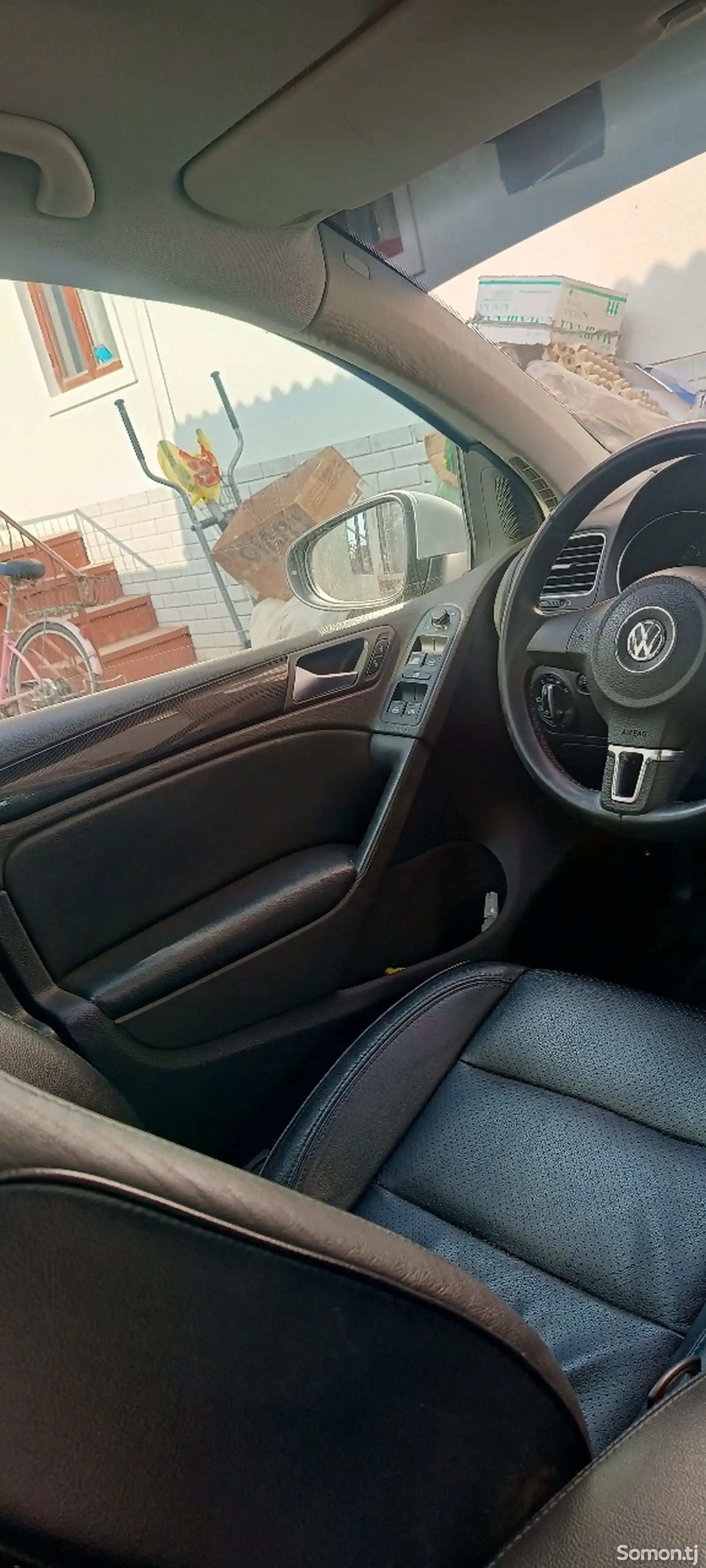 Volkswagen Golf, 2010-6