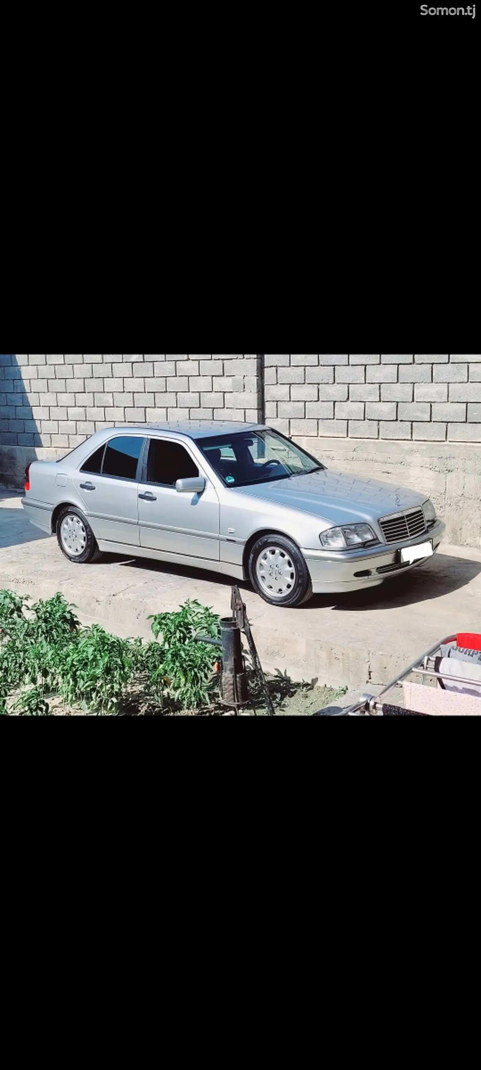 Mercedes-Benz C class, 1999-2