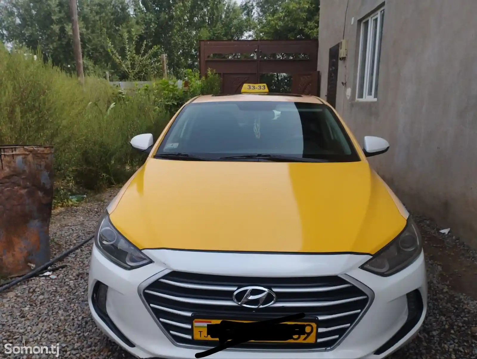 Hyundai Elantra, 2018-2