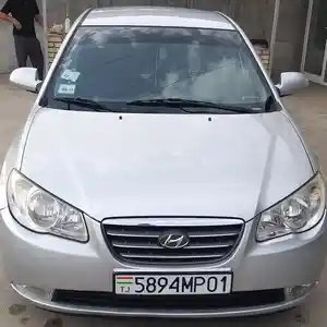 Hyundai Avante, 2007