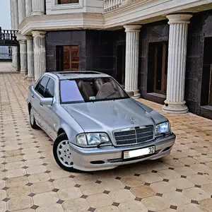 Mercedes-Benz C class, 2000