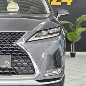 Lexus RX series, 2021