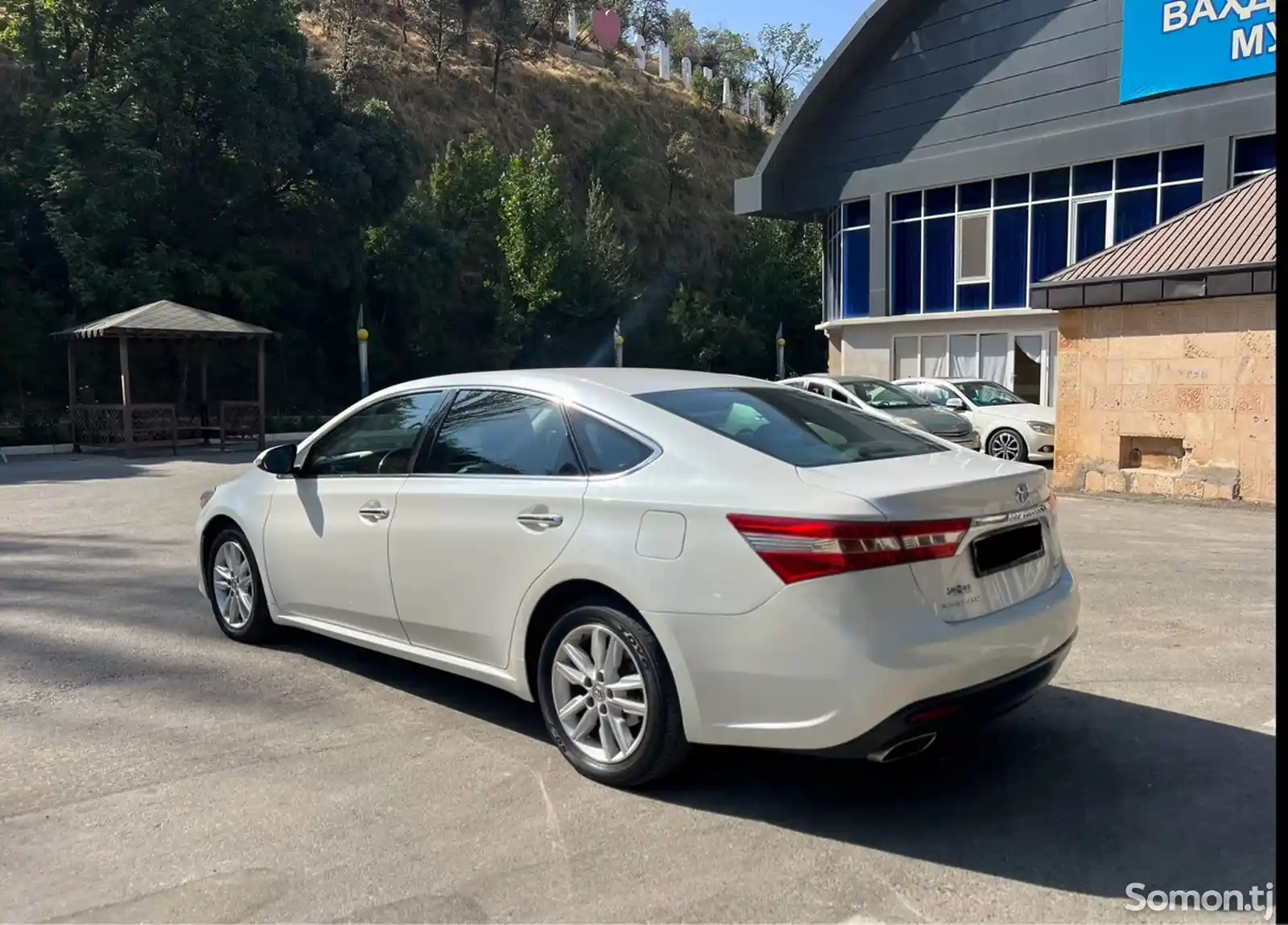 Toyota Avalon, 2014-6