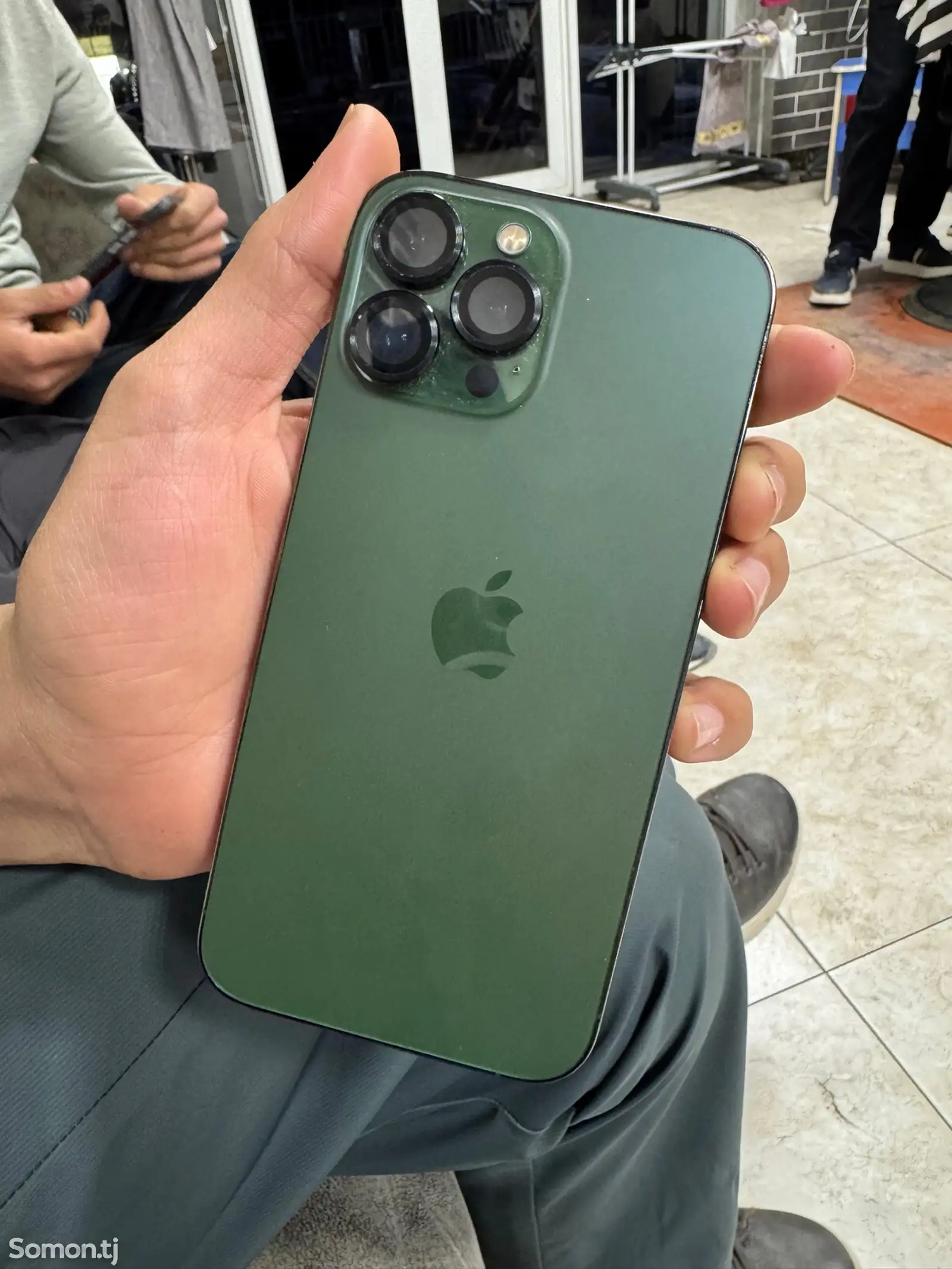 Apple iPhone 13 Pro Max, 1 tb, Alpine Green-1