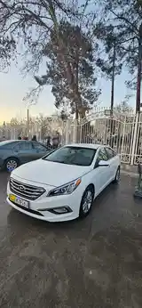 Hyundai Sonata, 2016-2