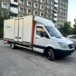 Фургон Mercedes-Benz Sprinter, 2009