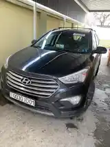 Hyundai Santa Fe, 2014-2