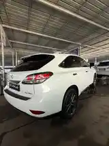 Lexus RX series, 2015-4