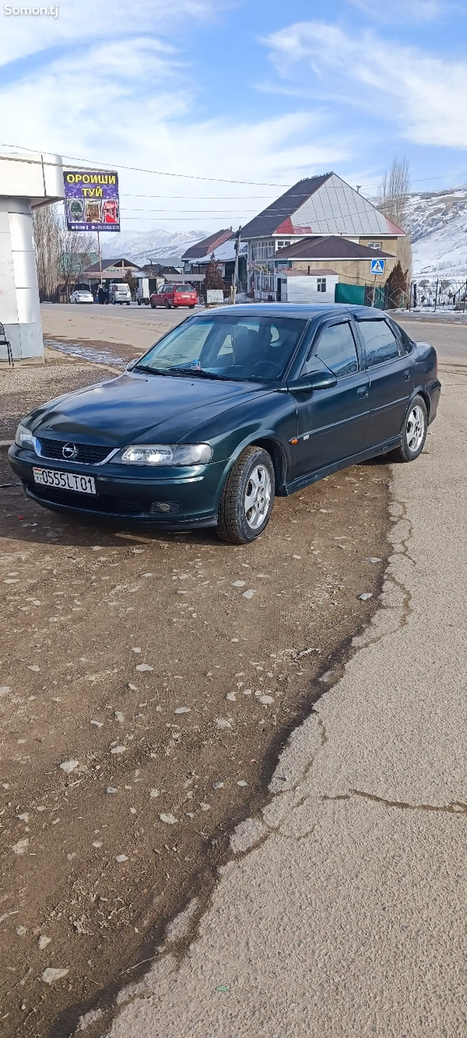 Opel Vectra B, 1999-1