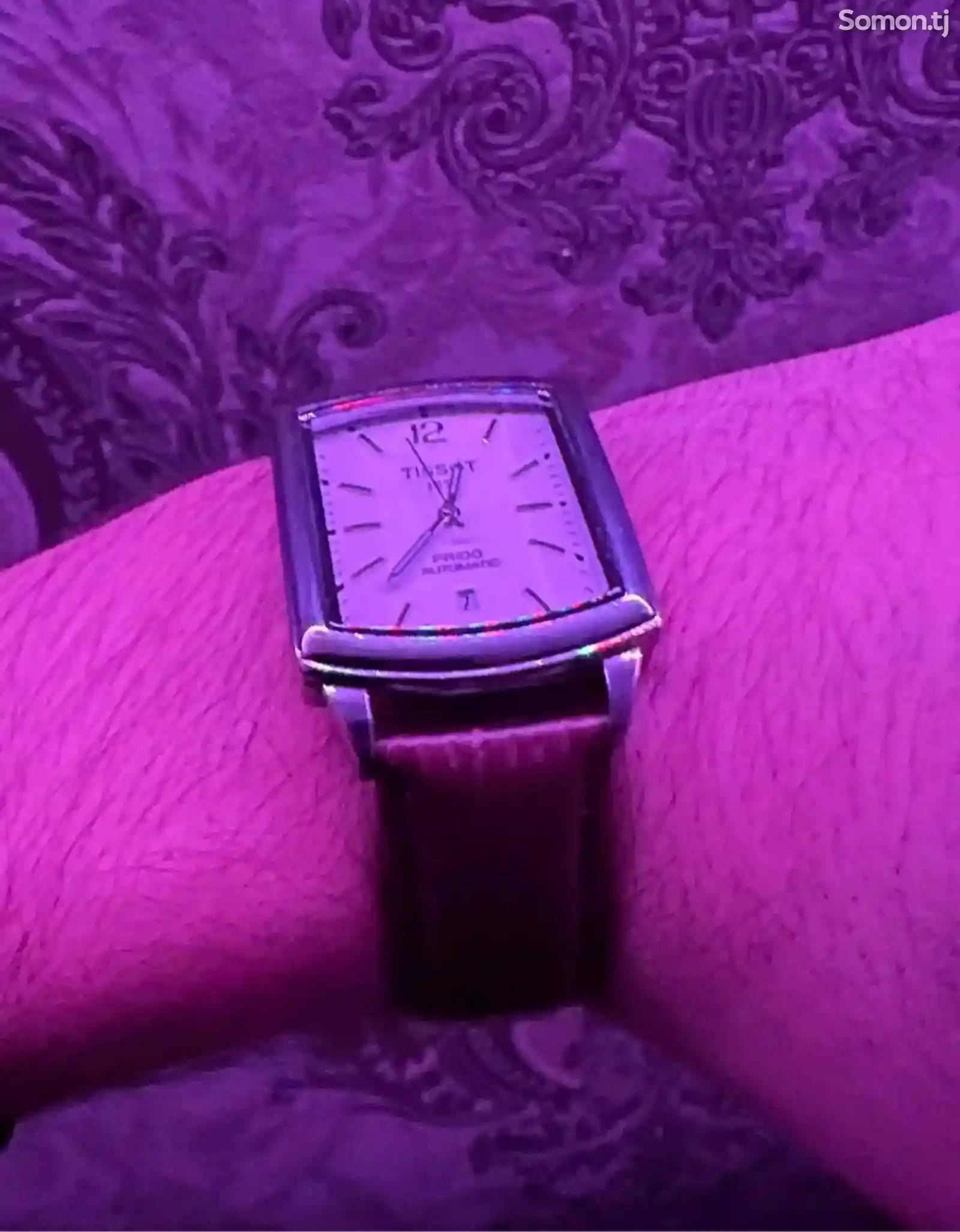 Часы от Tissot-1