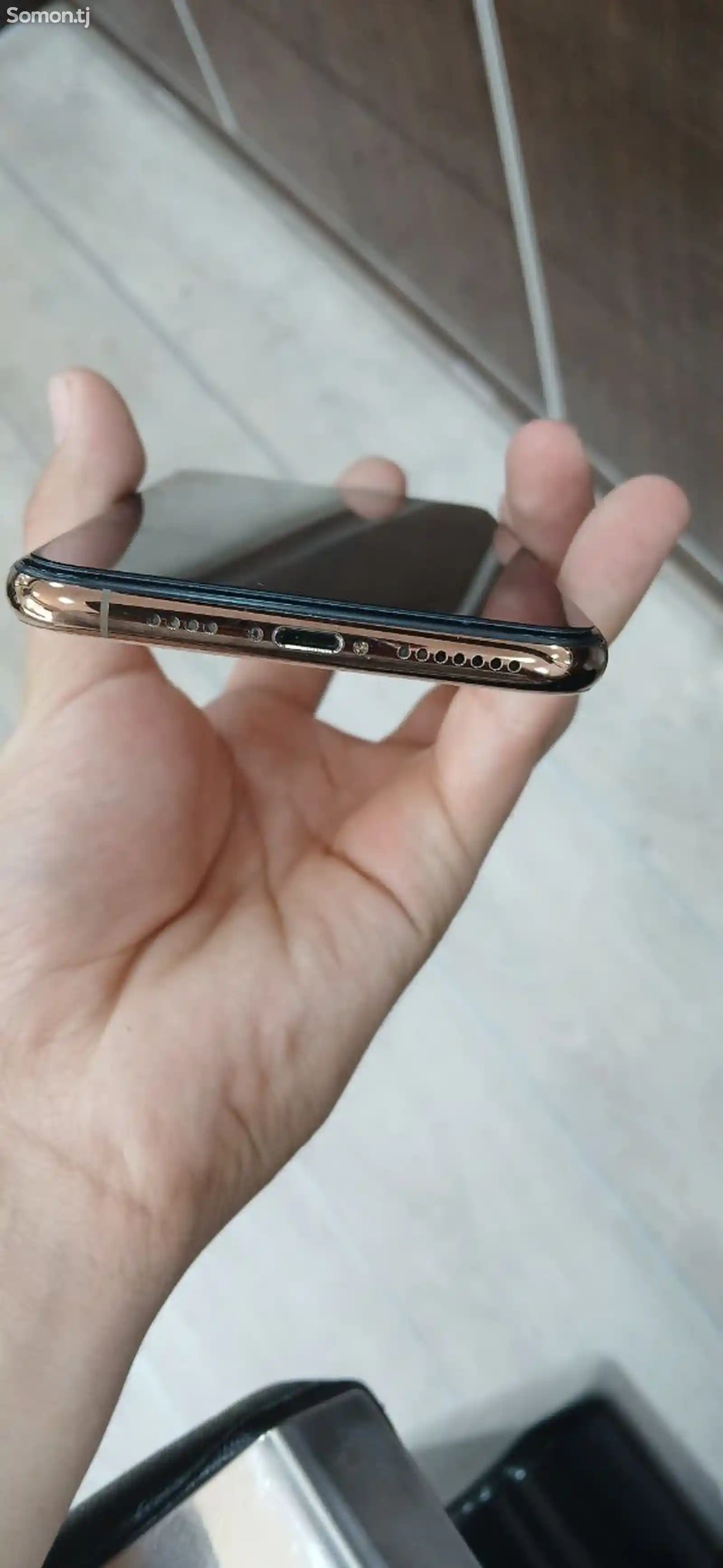 Apple iPhone Xs Max, 512 gb, Gold-2