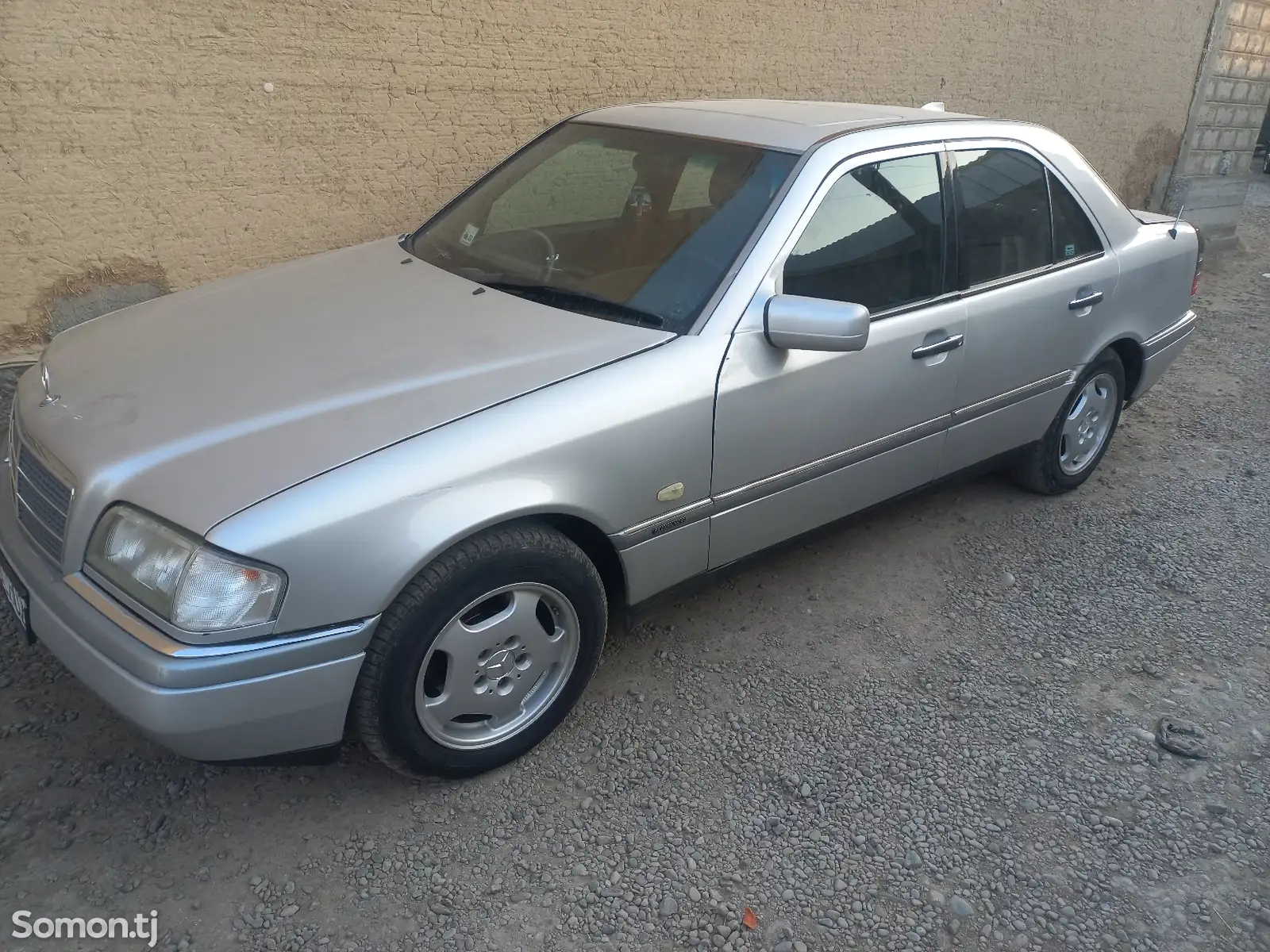 Mercedes-Benz C class, 1995-1