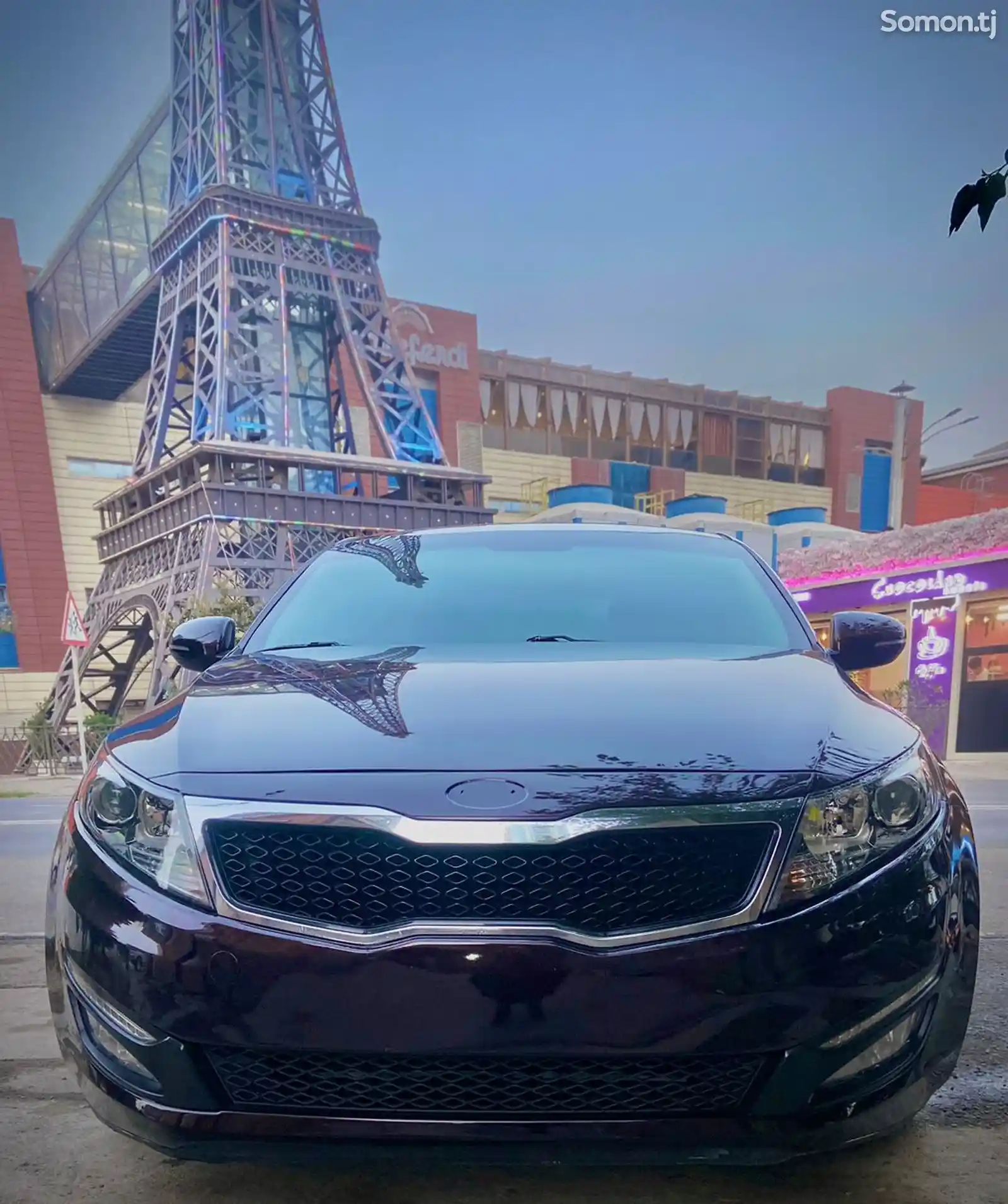 Kia Optima, 2012-1