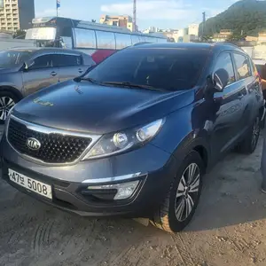 Kia Sportage, 2014