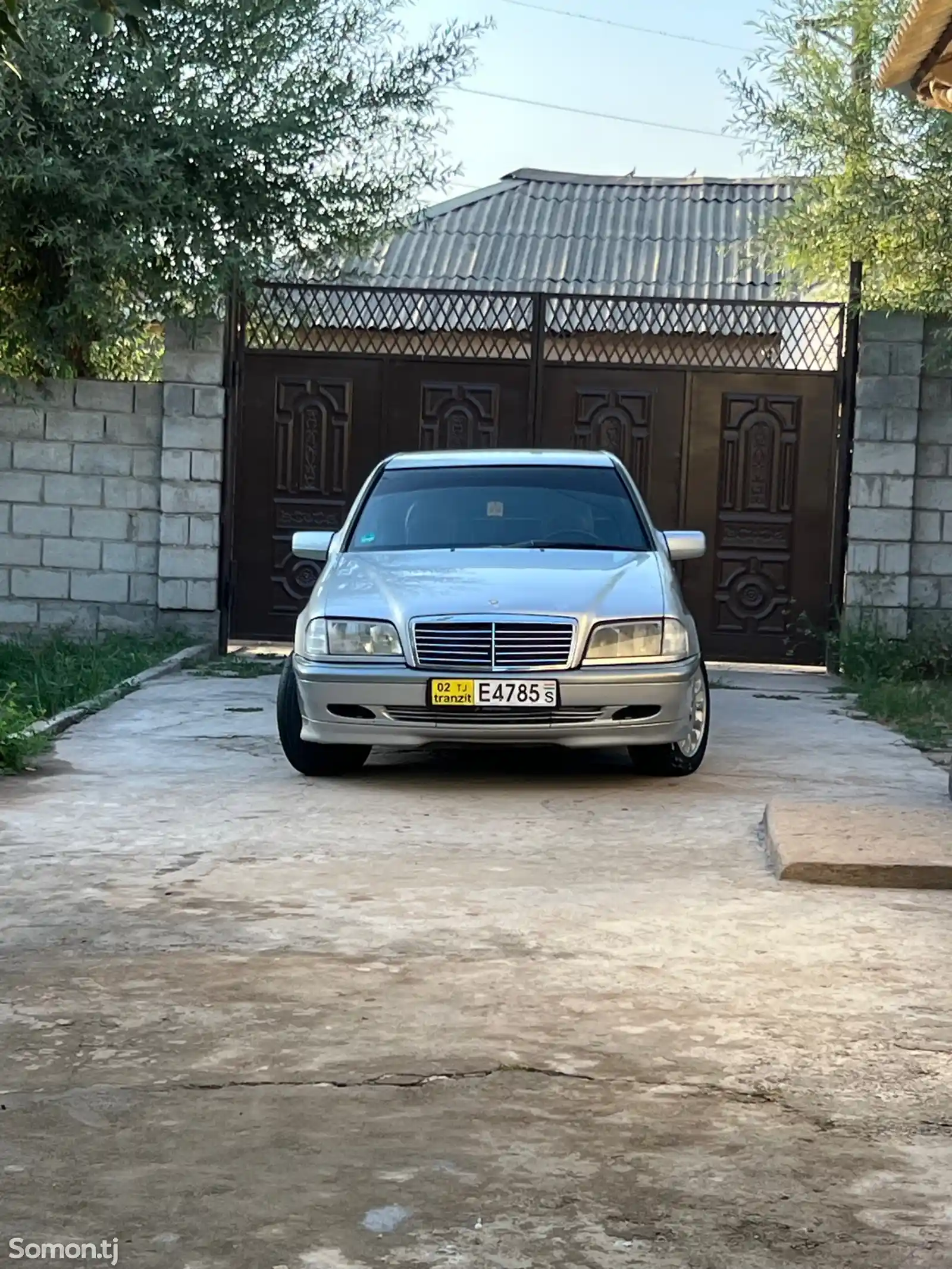 Mercedes-Benz C class, 1998-1