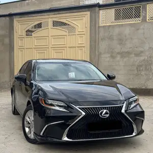 Lexus ES series, 2014