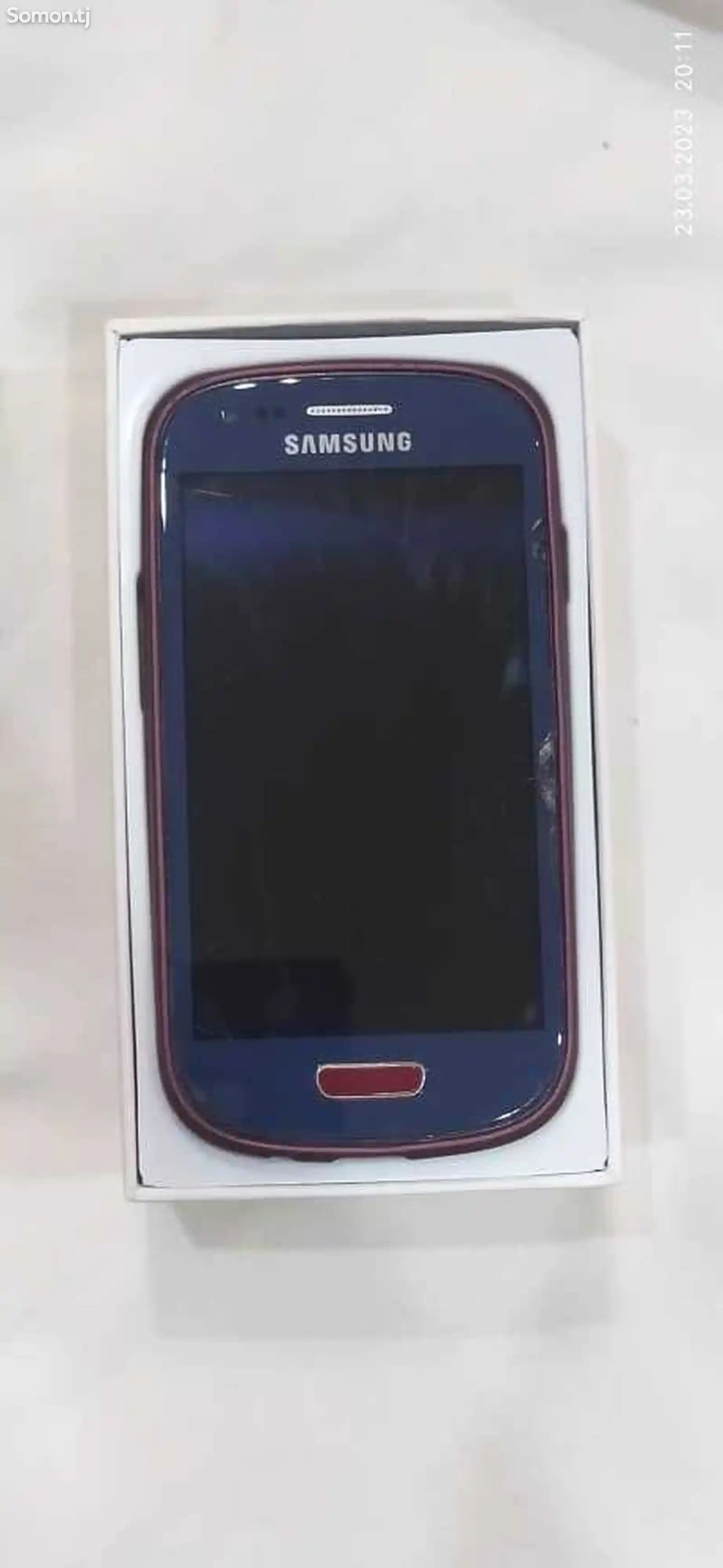 Samsung Galaxy S3 Mini-3