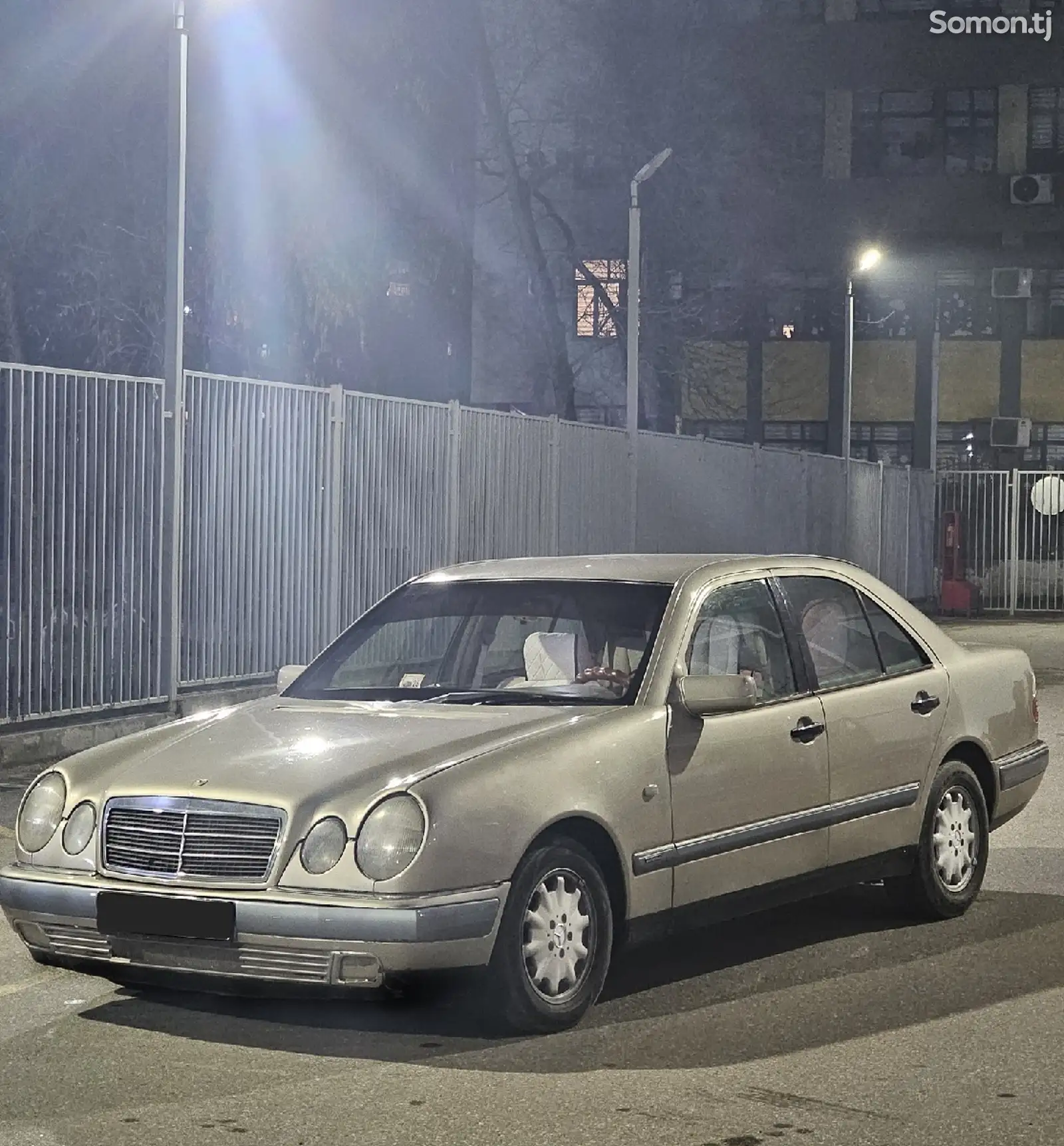 Mercedes-Benz E class, 1997-1