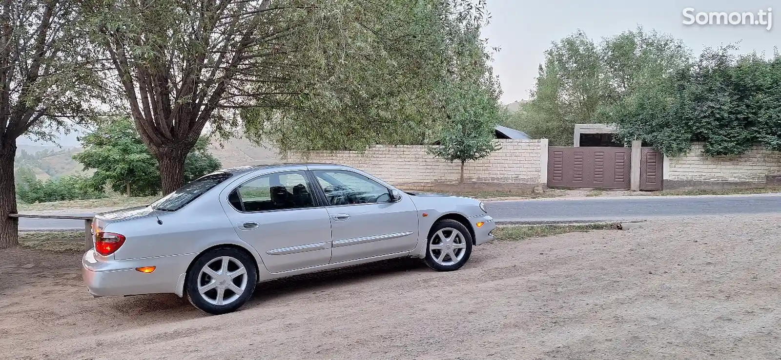 Nissan Maxima, 2004-1