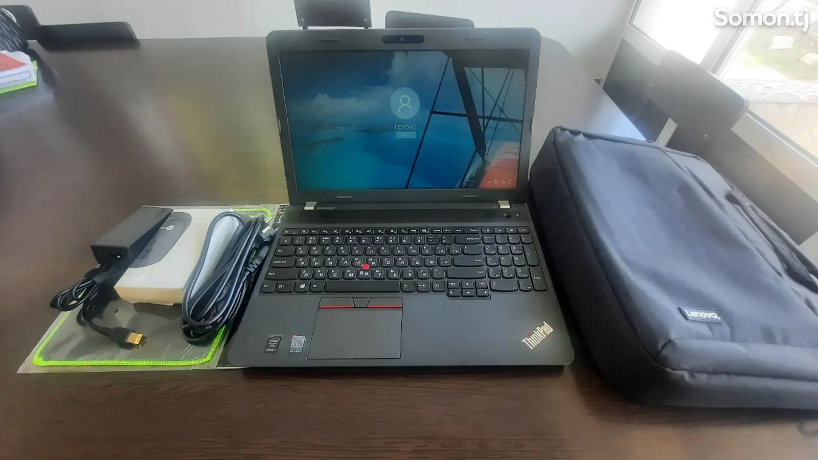 Hоутбук Lenovo ThinkPad-5