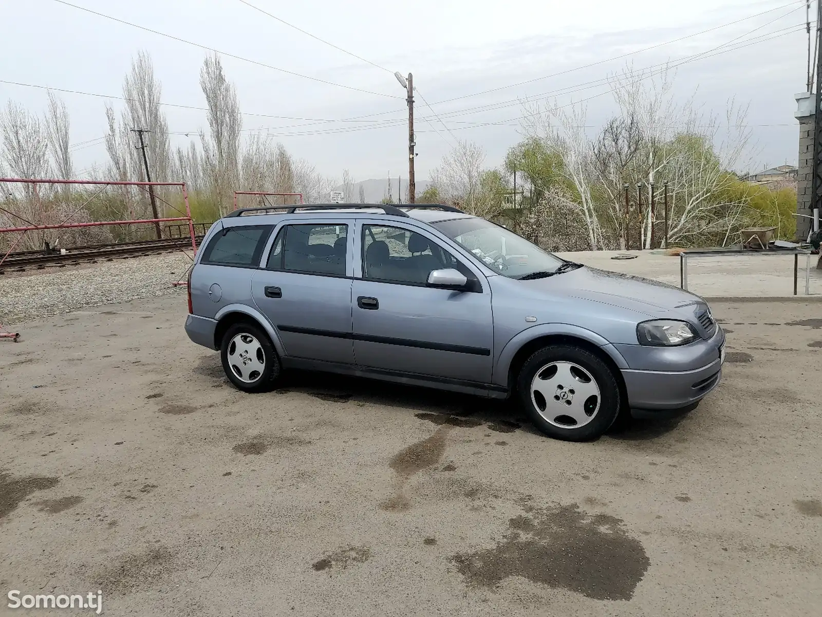 Opel Astra G, 2006-1