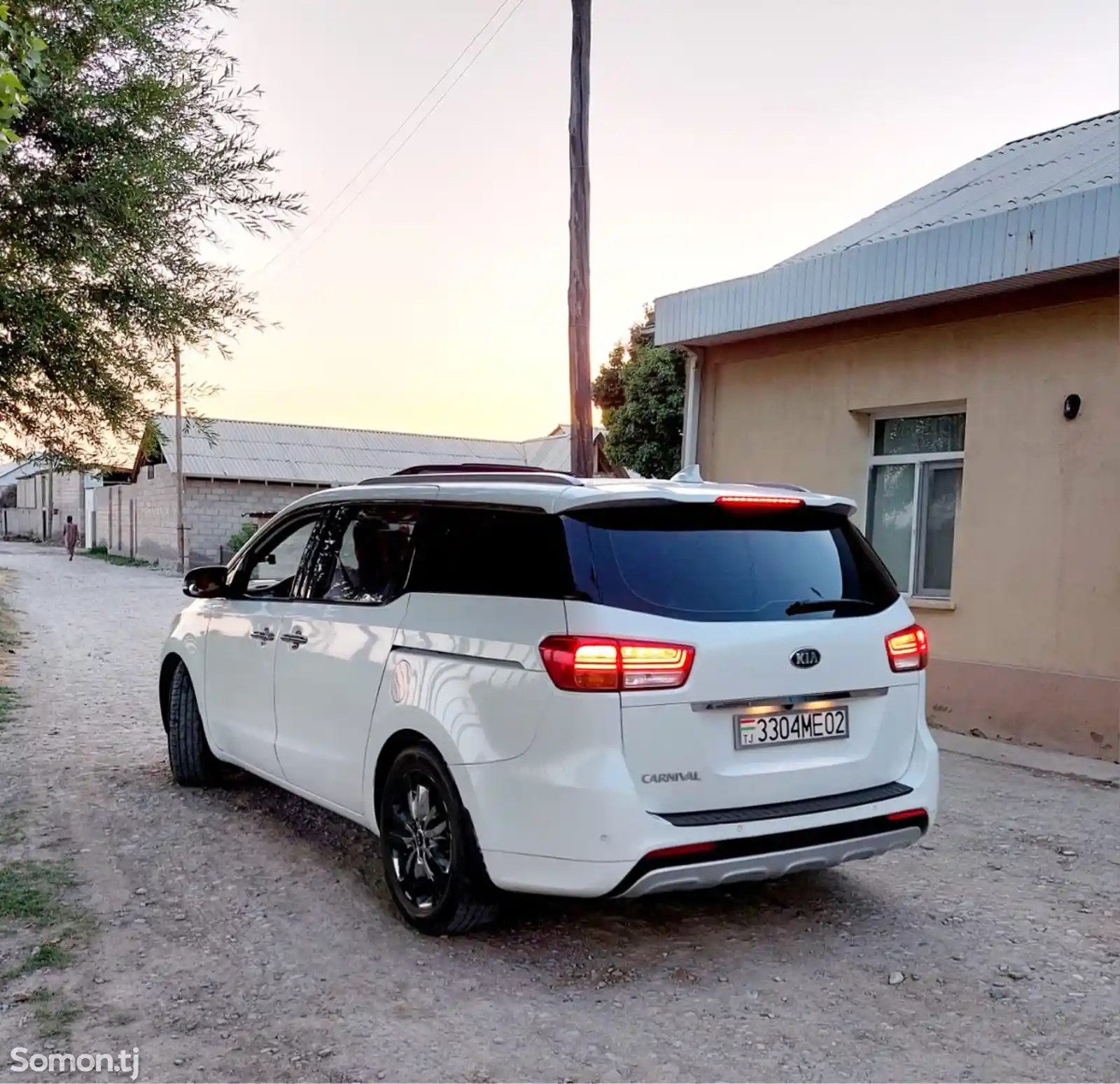 Kia Carnival, 2014-3