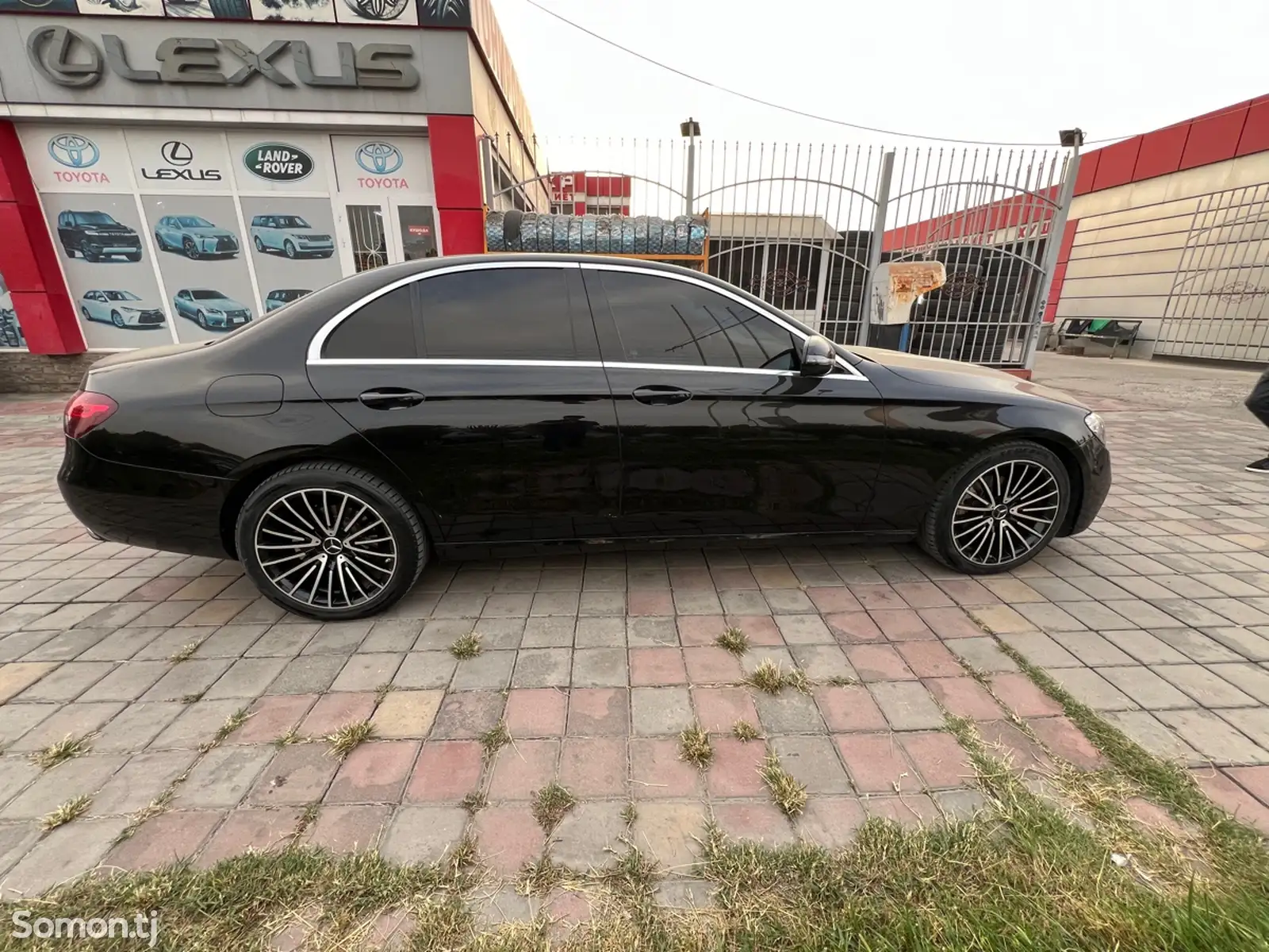 Mercedes-Benz E class, 2022-6