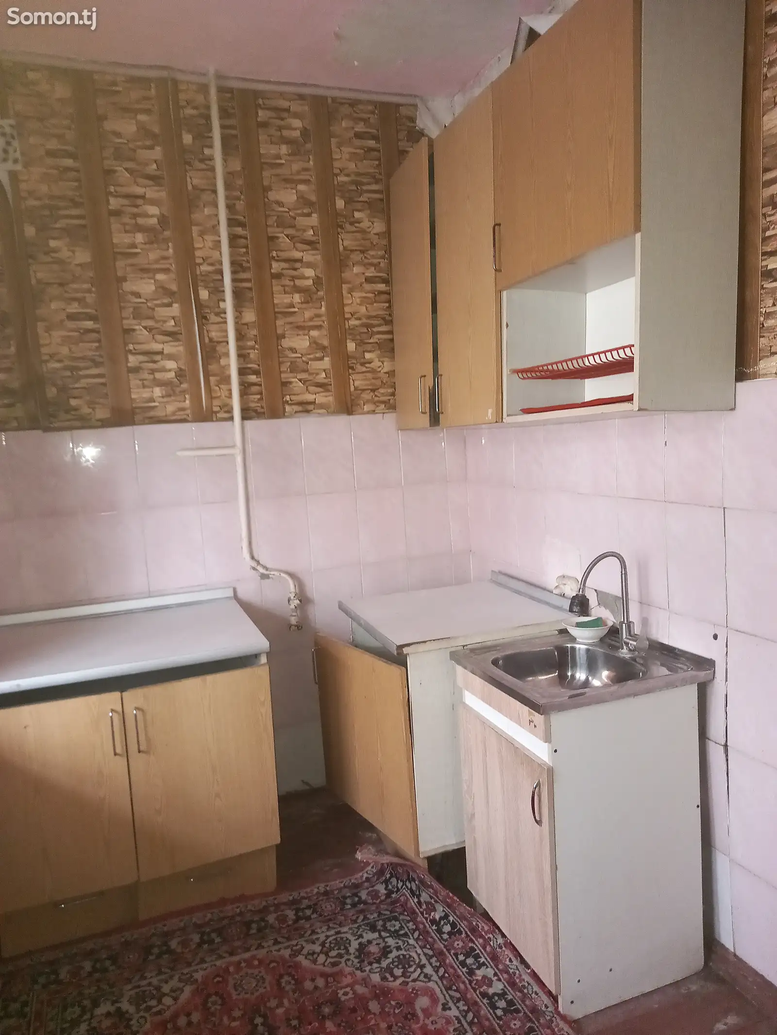 2-комн. квартира, 1 этаж, 60 м², 18мкр-2