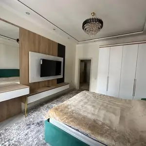 2-комн. квартира, 4 этаж, 1м², Исмоили Сомони