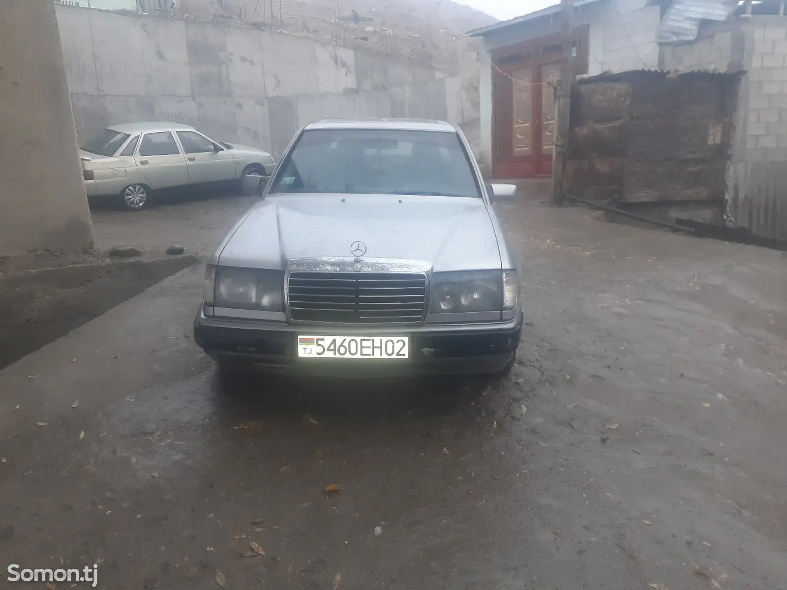 Mercedes-Benz W124, 1992-1