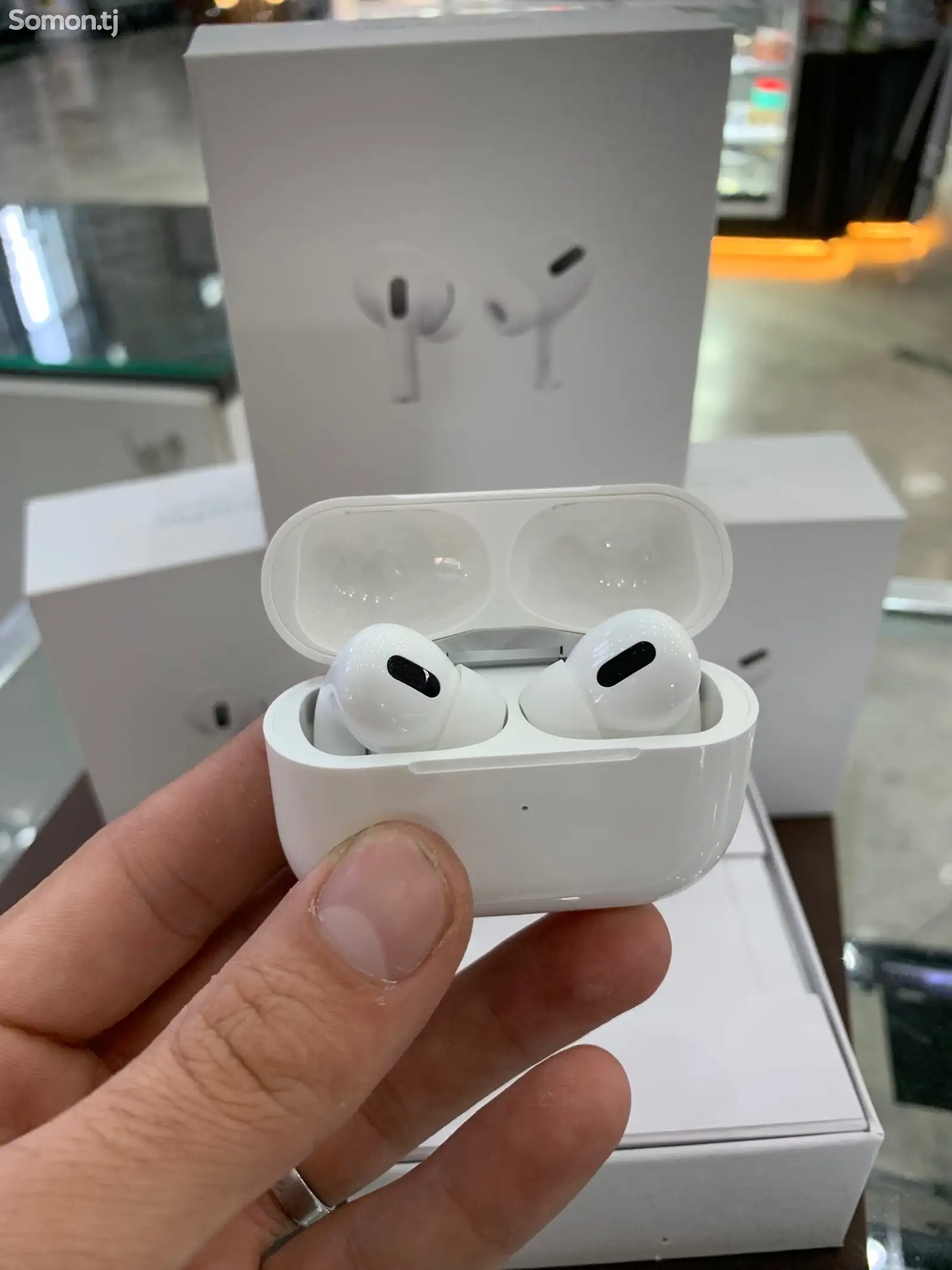 Беспроводный наушники AirPods Pro-1