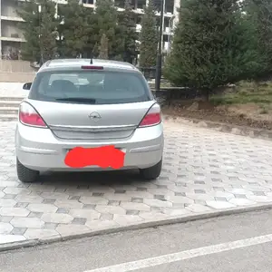 Opel Astra H, 2006